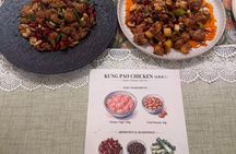 Market to Table Chinese Cooking Experience