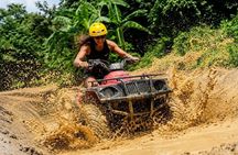 ATV Riding To The Big Buddha And Zipline In Phuket