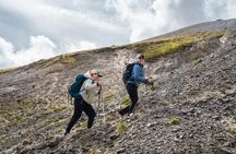 From Reykjavík: 4-Day Guided Laugavegur Highlands Trek