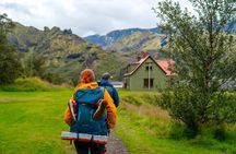 6-Day Guided Laugavegur & Fimmvörðuháls Trek From Reykjavík