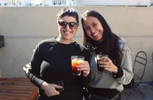 Choripán, Fernet & Vermut: Argentina’s Rooftop Experience