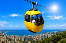 Private Tour to Jeita Grotto, Harissa and Saint Charbel