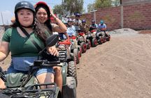 Tour in Cuatrimoto Teotihuacán