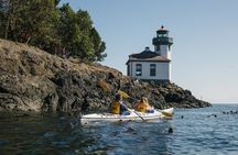 Half Day Kayak Tour on San Juan Island