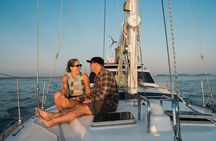 Private Half Day Sailing Charter in Portland Maine