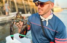Private Half Day Sailing Charter in Portland Maine