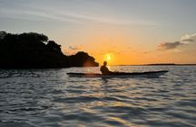 Kayak Sian Ka’an Biosphere Reserve Sunset Tour