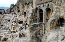 Private tour from Kutaisi to Vardzia Rabati Borjomi and Khertvisi