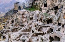 Private tour from Kutaisi to Vardzia Rabati Borjomi and Khertvisi