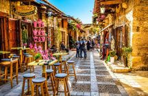 Private Byblos & Batroun Day Trip from Beirut | Coastal Tour