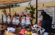 Cretan Olive Oil Farm Cooking Lessons