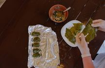 Cretan Olive Oil Farm Cooking Lessons