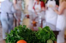 Cretan Olive Oil Farm Cooking Lessons