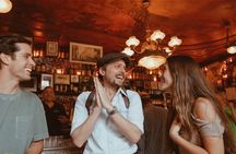 10 Tastings Madrid Tapas and Wine Tour with Live Guitar