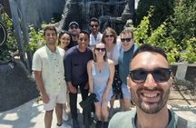 Private Santorini Highlights Tour with Local Driver(Customizable)