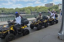 Quad in Paris - Discover the Best Quad Rides