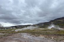 Golden Circle Tour from Reykjavik Iceland