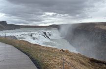 Golden Circle Tour from Reykjavik Iceland