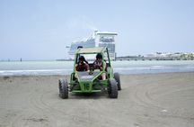 2 Seater Buggy Adventure at the beach