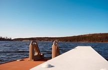 5 Hours Watercraft Rental with Lunch in Yellowknife