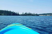 5 Hours Watercraft Rental with Lunch in Yellowknife