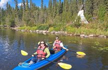 5 Hours Watercraft Rental with Lunch in Yellowknife