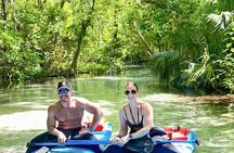 Rainbow River: Guided Snorkel Tour - Paddleboard