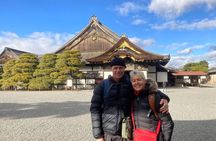 Kyoto Customized Private Tour in 1 Day with Licensed Guide
