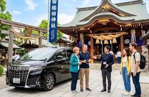 Port Pick-Up: Hakata Private Tour Licensed Guide＆ Vehicle
