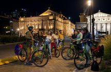 Buenos Aires Night Bike Tour