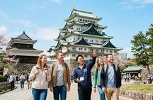 Nagoya Half-day Private Custom Tour with National Licensed Guide