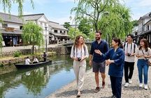 Kurashiki Half-Day Private Tour with Government-Licensed Guide