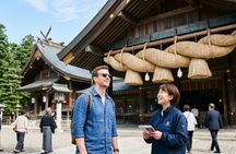 Matsue & Izumo Taisha in 1 Day Tour with Licensed Guide