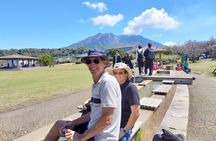 Kagoshima Customized Private Tour in 1 Day with Licensed Guide