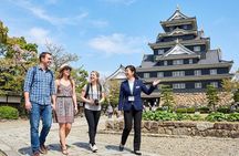 Okayama Customized Private Tour in 1 Day with Licensed Guide