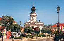 Wadowice Kalwaria and Divine Mercy St John Paul II Private Tour