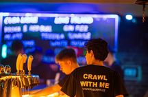 Prague Pub Crawl with Unlimited Drinks & 5 Story Club Entry
