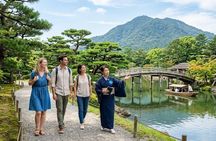 Takamatsu Full-Day Private Tour with Government-Licensed Guide