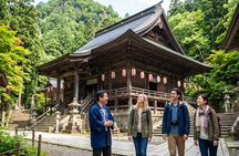 Yamagata & Yamadera Customized Half-Day Tour with Licensed Guide