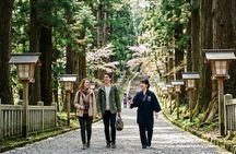 Hiraizumi Customized Half-Day Tour with Licensed Local Guide