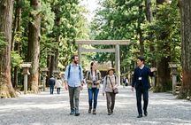 Ise Jingu(Ise Grand Shrine) Full-Day Private Tour with Government-Licensed Guide