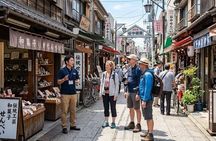 Tokyo Off the Beaten Path 6hr Private Tour with Licensed Guide