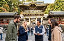 Nikko Full-Day Private Walking Tour with Government-Licensed Guide (Tokyo DEP.)