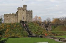 Cardiff Private Half-Day Walking Tour