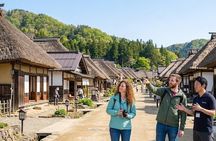 Aizu Customized Half-Day Tour with Licensed Local Guide