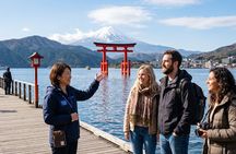 Hakone Day Trip from Tokyo: Customized Tour, Licensed Guide