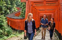 Kyoto Instagram Spots Customized Tour with Licensed Guide
