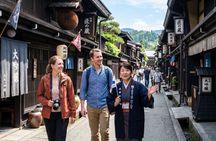Takayama Customized Private Tour in 1 Day with Licensed Guide