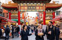 Kobe Customized Private Tour in 1 Day with Licensed Guide