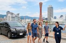 Kobe Customized Private Tour by Car with Licensed Guide